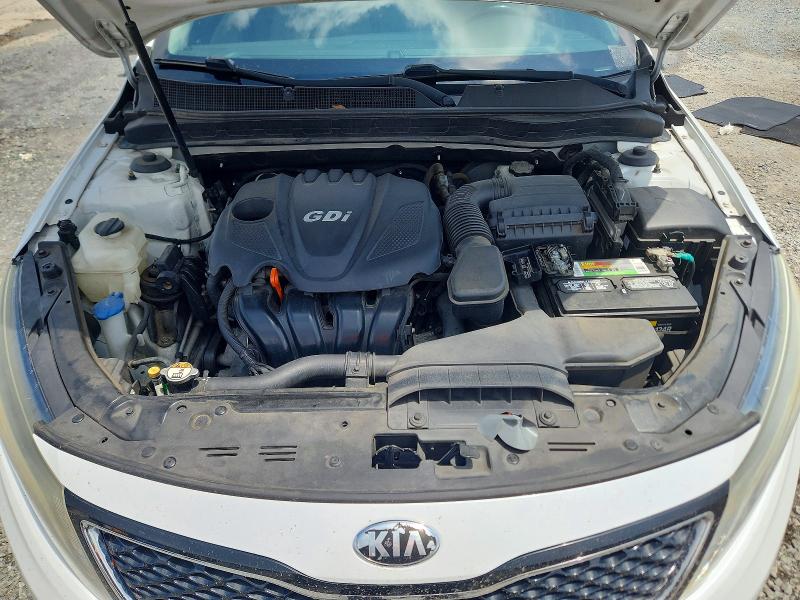Aukcja sprzedaży 2014 Kia Optima, vin: 5XXGN4A70EG261136, numer aukcji: 63568816