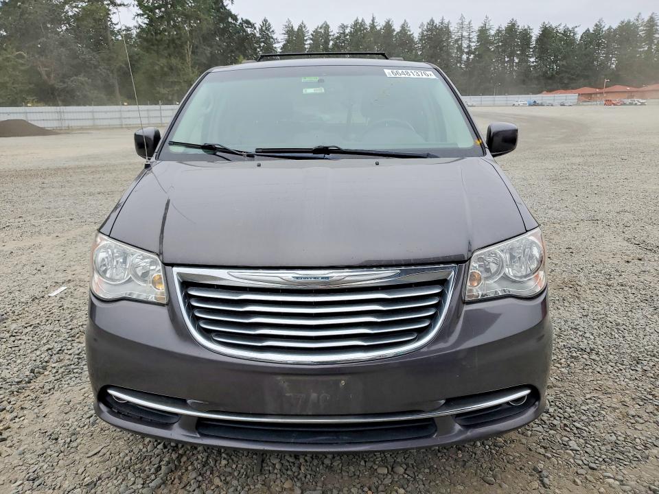 2015 Chrysler Town & Country მანქანა იყიდება აუქციონზე, vin: 2C4RC1BGXFR662018, აუქციონის ნომერი: 66481376