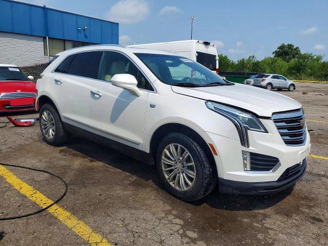 Продаж на аукціоні авто 2018 Cadillac Xt5, vin: 1GYKNDRS0JZ240808, номер лоту: 64549666