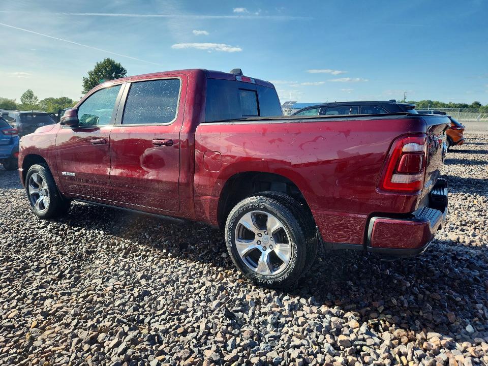 2024 Ram 1500 მანქანა იყიდება აუქციონზე, vin: 1C6SRFJT3RN162691, აუქციონის ნომერი: 66036736