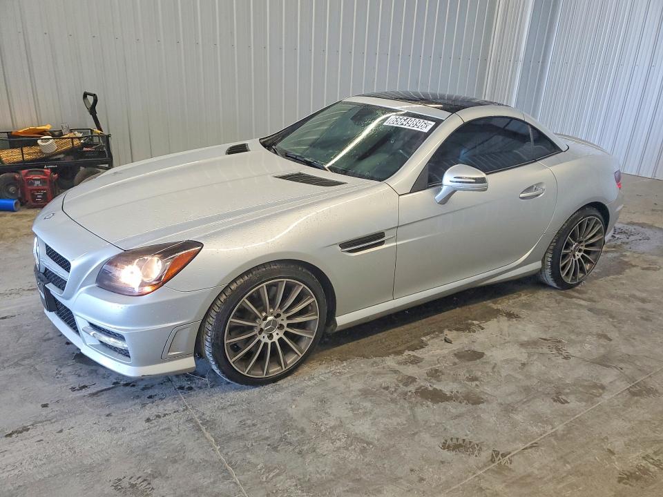Продаж на аукціоні авто 2012 Mercedes-benz Slk, vin: WDDPK5HA3CF038641, номер лоту: 65649896