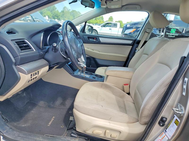 Продажа на аукционе авто 2015 Subaru Legacy, vin: 4S3BNAC64F3067854, номер лота: 63966006