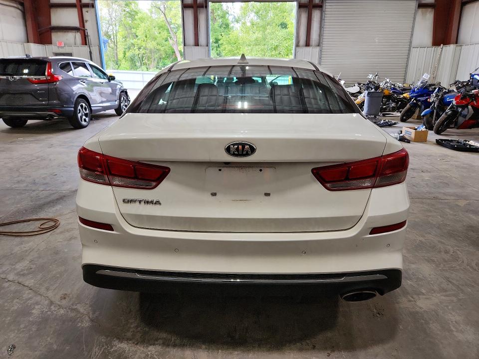 65384646 :رقم المزاد ، 5XXGT4L39KG370724 vin ، 2019 Kia Optima مزاد بيع