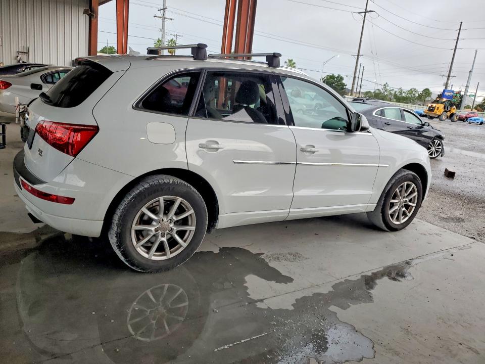 Продажа на аукционе авто 2012 Audi Q5, vin: WA1LFBFP7CA052455, номер лота: 64079566