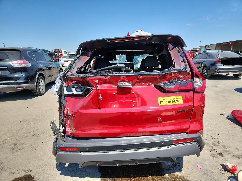 Aukcja sprzedaży 2026 Honda Cr-v, vin: 5J6RS5H83TL003402, numer aukcji: 67210396