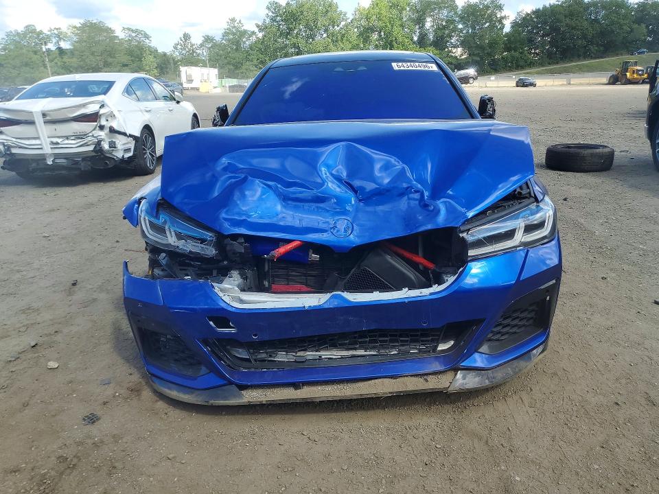 Aukcja sprzedaży 2019 Bmw 540, vin: WBAJE7C55KWW17865, numer aukcji: 64340496