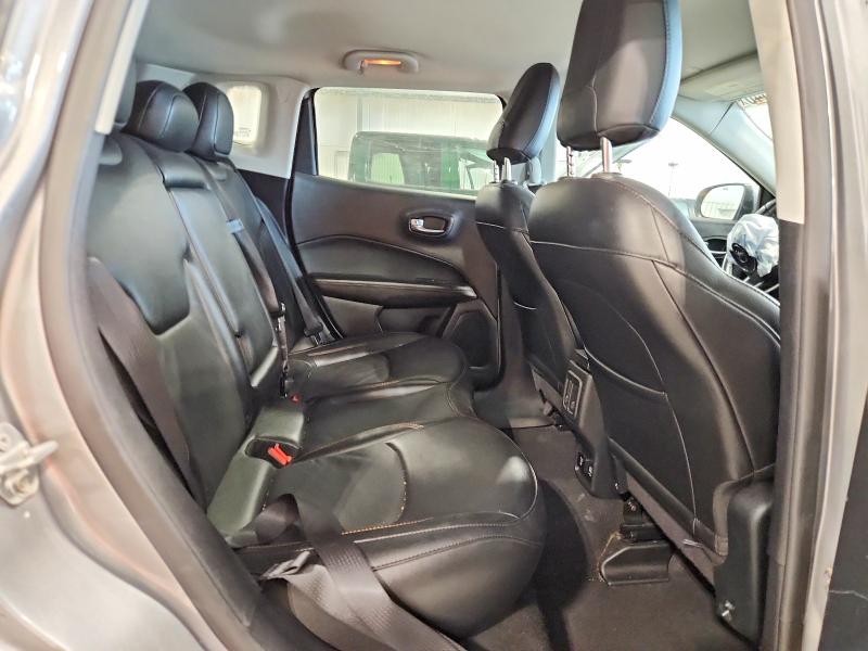 Aukcja sprzedaży 2021 Jeep Compass, vin: 3C4NJCCB5MT552670, numer aukcji: 63913346