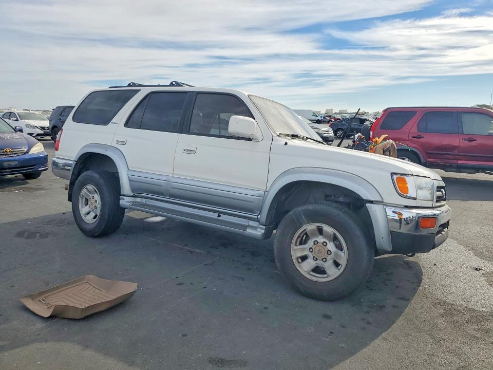 Aukcja sprzedaży 1998 Toyota 4runner, vin: JT3HN87R4W0161410, numer aukcji: 65557936