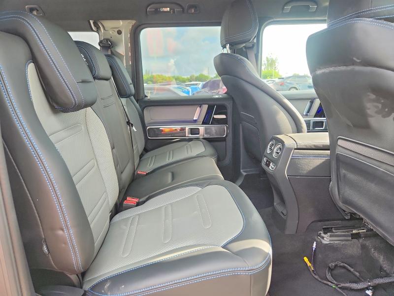 Aukcja sprzedaży 2025 Mercedes-benz G, vin: W1NWM0AB4SX028658, numer aukcji: 65918526