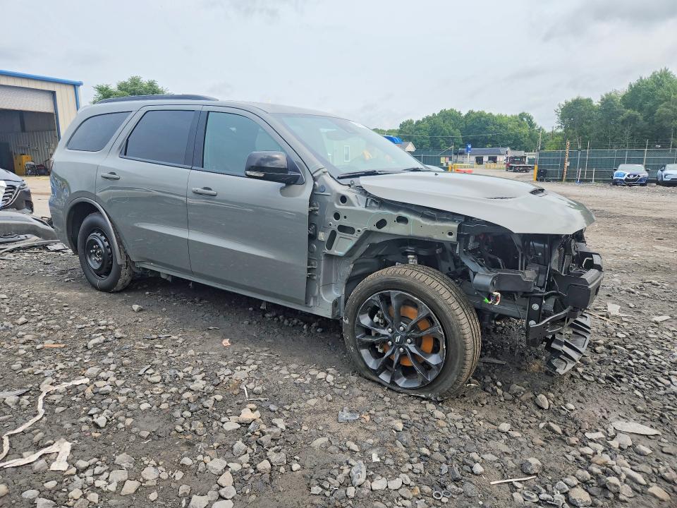 63635216 :رقم المزاد ، 1C4RDJDG9TC240773 vin ، 2026 Dodge Durango مزاد بيع
