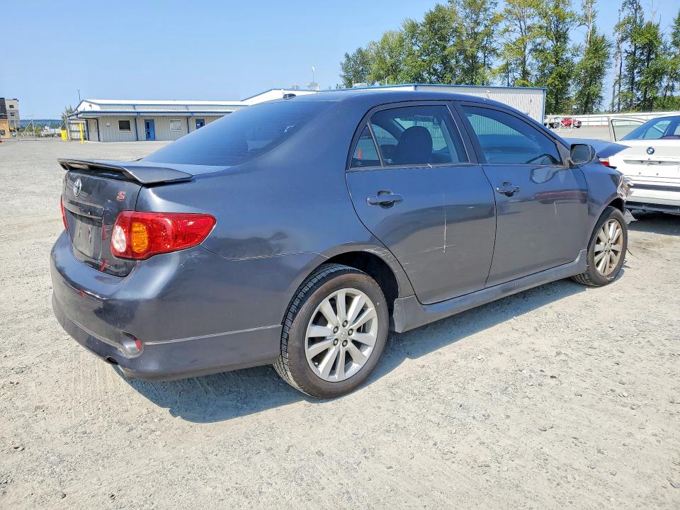 Продажа на аукционе авто 2010 Toyota Corolla, vin: 1NXBU4EE0AZ373294, номер лота: 65673126