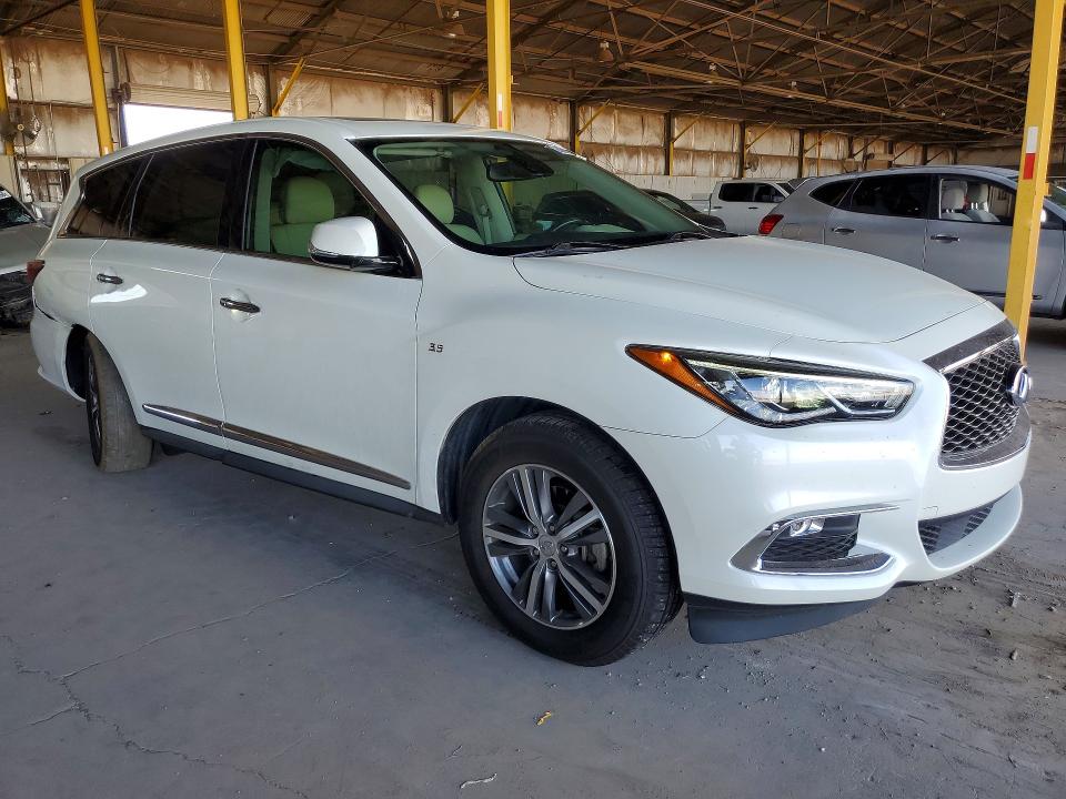 Продаж на аукціоні авто 2020 Infiniti Qx60, vin: 5N1DL0MN2LC518348, номер лоту: 65919286