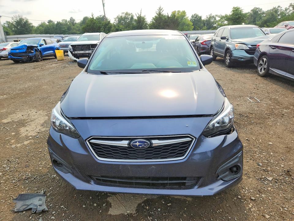 64709106 :رقم المزاد ، 4S3GKAB66H3604985 vin ، 2017 Subaru Impreza مزاد بيع