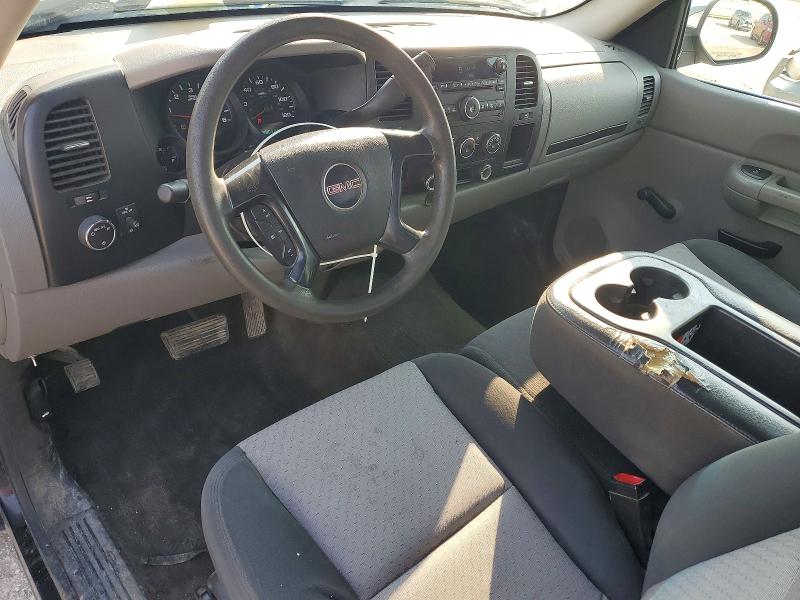 Продажа на аукционе авто 2007 Gmc New Sierra, vin: 1GTEC14C27Z561524, номер лота: 63838916