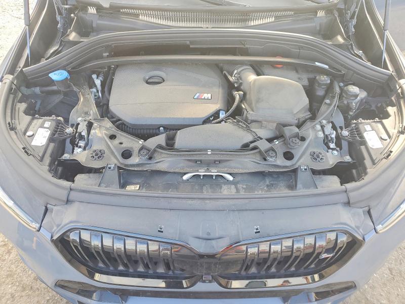 65800326 :رقم المزاد ، WBX13EF08S5175587 vin ، 2025 Bmw X1 مزاد بيع