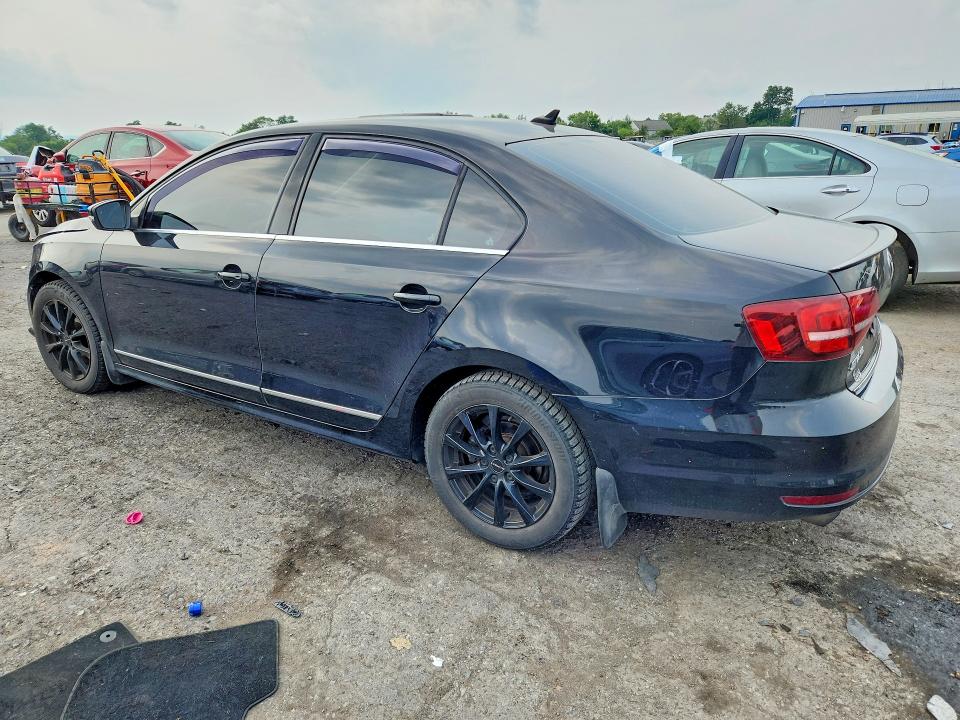 Продаж на аукціоні авто 2017 Volkswagen Jetta, vin: 3VWL17AJ5HM390741, номер лоту: 64561586