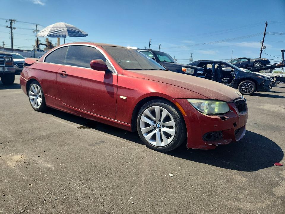 66312436 :رقم المزاد ، WBADW7C55DE732968 vin ، 2013 Bmw 328 مزاد بيع