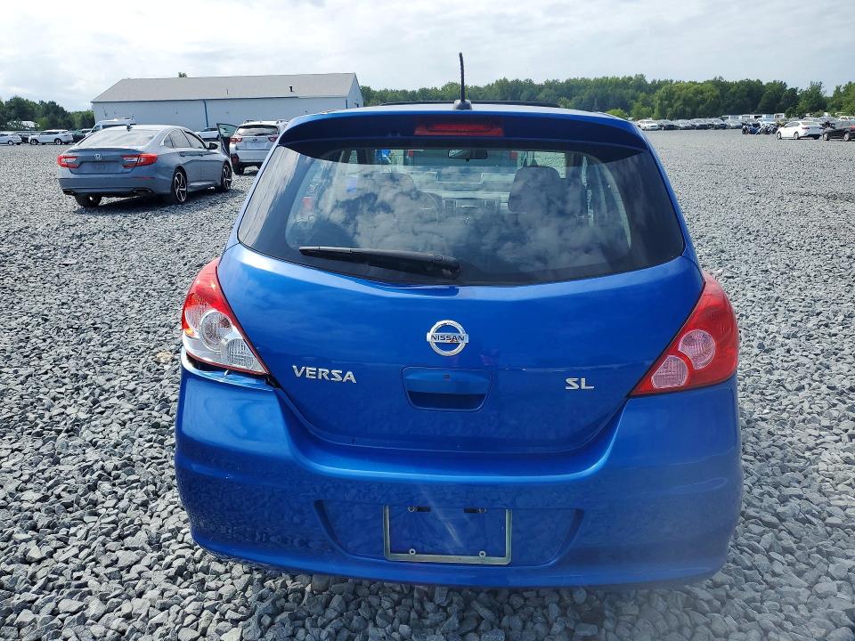 Продаж на аукціоні авто 2008 Nissan Versa, vin: 3N1BC13E58L361531, номер лоту: 63871956