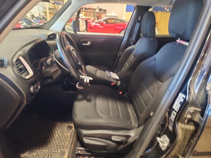 Продаж на аукціоні авто 2018 Jeep Renegade, vin: ZACCJBBB8JPH44817, номер лоту: 64462506