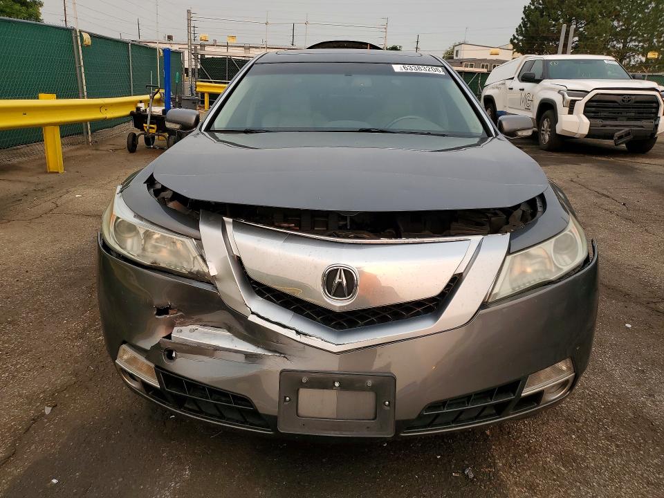 63383206 :رقم المزاد ، 19UUA9F59AA002414 vin ، 2010 Acura Tl مزاد بيع