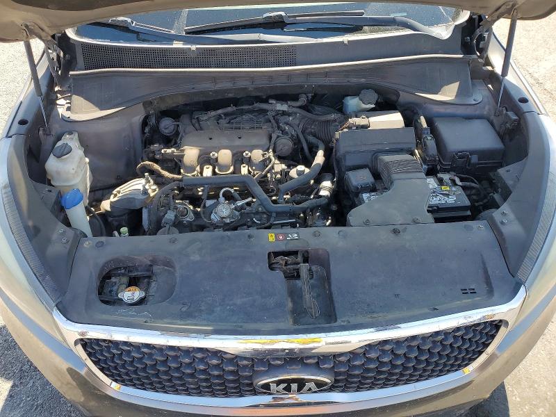 Aukcja sprzedaży 2016 Kia Sorento, vin: 5XYPG4A59GG110500, numer aukcji: 64320356