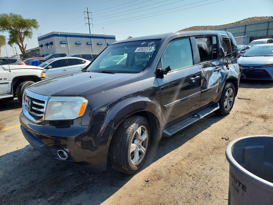 Продаж на аукціоні авто 2014 Honda Pilot, vin: 5FNYF4H75EB001731, номер лоту: 63922376