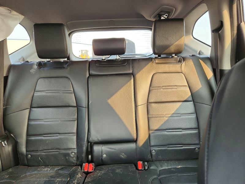 2019 Honda Cr-v მანქანა იყიდება აუქციონზე, vin: 2HKRW2H91KH124305, აუქციონის ნომერი: 64233456