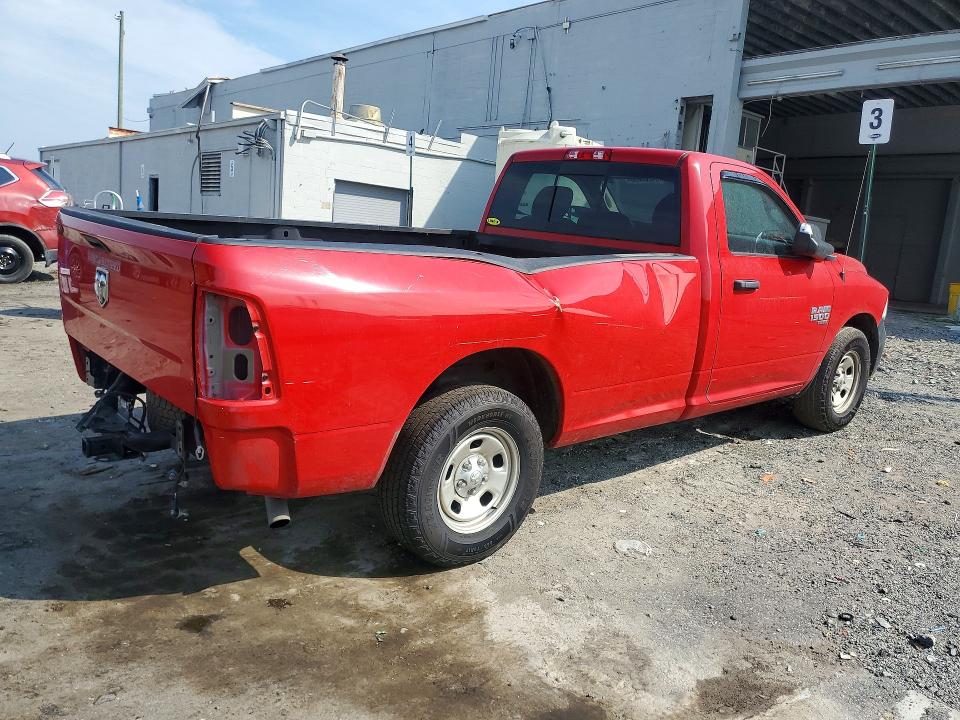 Aukcja sprzedaży 2021 Ram 1500 Classic, vin: 3C6JR6DG6MG710906, numer aukcji: 64283896