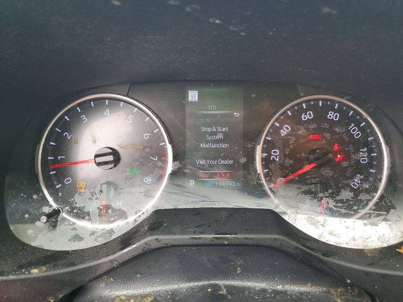 Продажа на аукционе авто 2022 Toyota Rav4, vin: 2T3C1RFV6NC186858, номер лота: 66830446