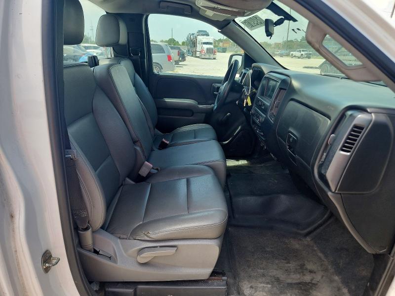 64949016 :رقم المزاد ، 1GCNCNEH5JZ368440 vin ، 2018 Chevrolet Silverado مزاد بيع