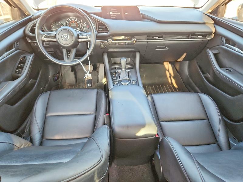 65659506 :رقم المزاد ، JM1BPABL8M1345973 vin ، 2021 Mazda 3 مزاد بيع