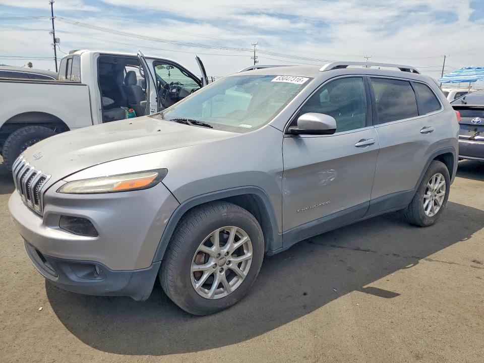 Aukcja sprzedaży 2015 Jeep Cherokee, vin: 1C4PJMCB0FW733686, numer aukcji: 65047316