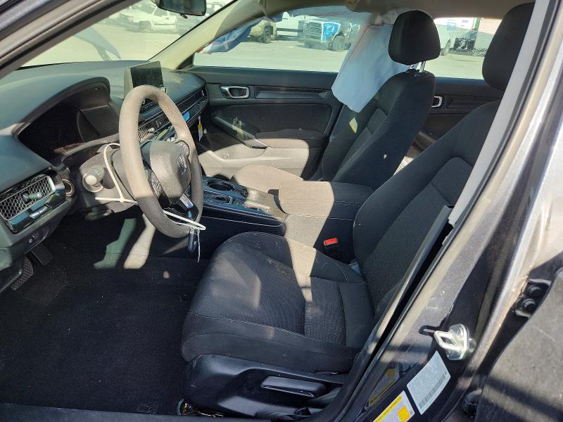 Продажа на аукционе авто 2026 Honda Civic, vin: 2HGFE2F24TH590687, номер лота: 66630806