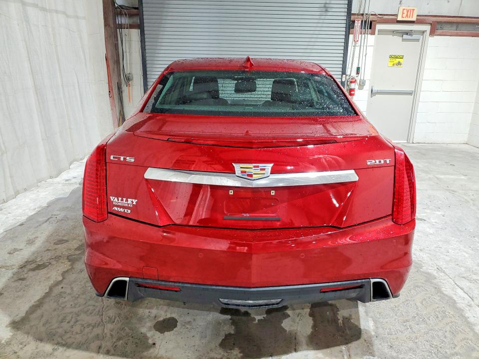 Aukcja sprzedaży 2017 Cadillac Cts, vin: 1G6AW5SX7H0208613, numer aukcji: 63212626