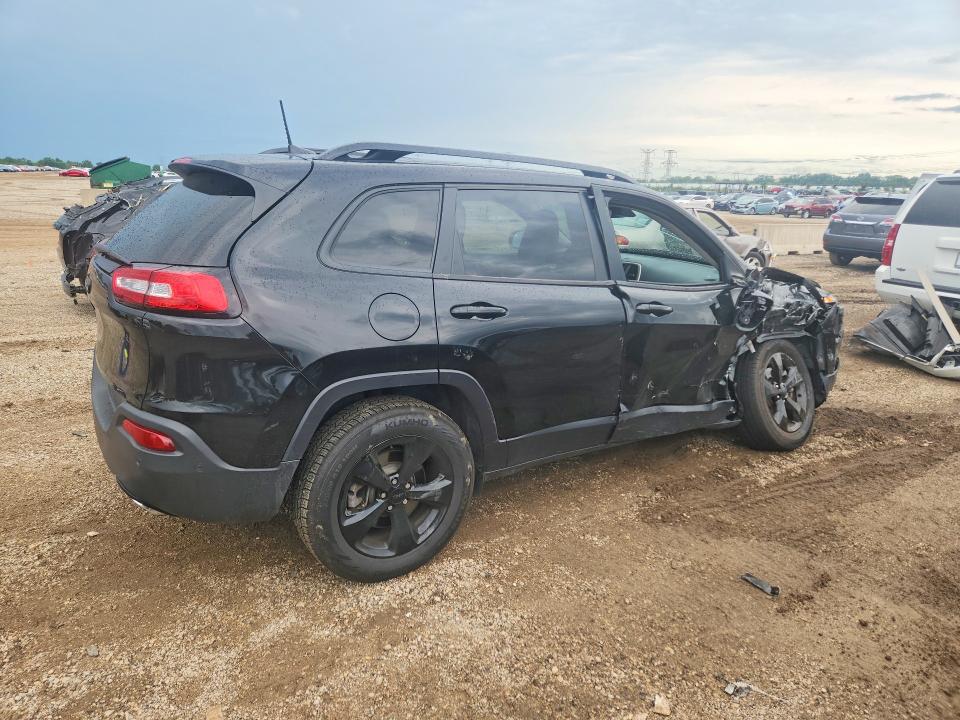 Aukcja sprzedaży 2017 Jeep Cherokee, vin: 1C4PJMDS9HW601611, numer aukcji: 64479736