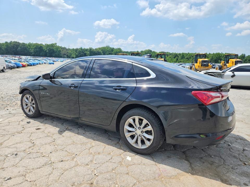 Продаж на аукціоні авто 2021 Chevrolet Malibu, vin: 1G1ZD5ST0MF014413, номер лоту: 63203956