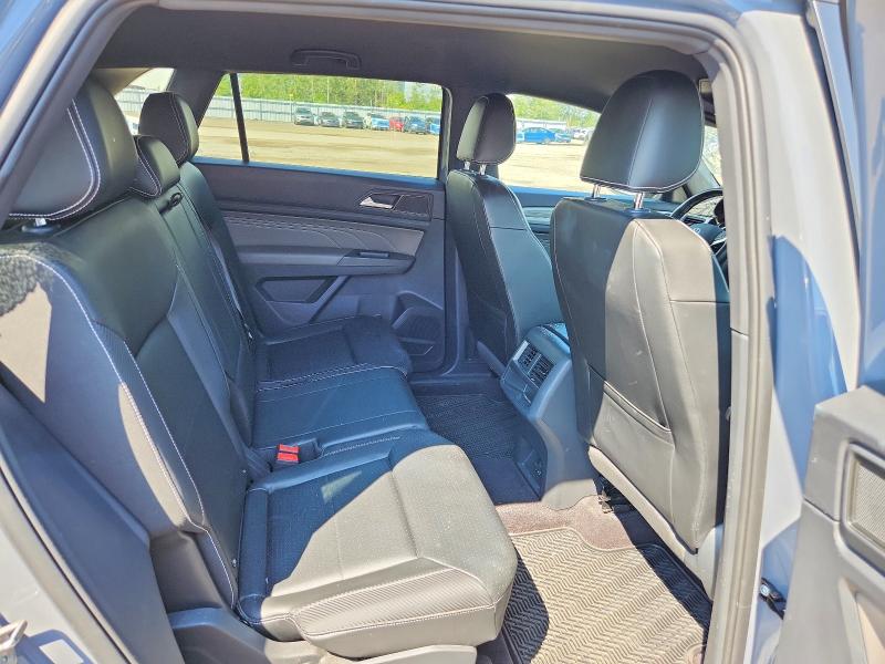 66598546 :رقم المزاد ، 1V2LC2CA0MC227227 vin ، 2021 Volkswagen Atlas Cross Sport مزاد بيع