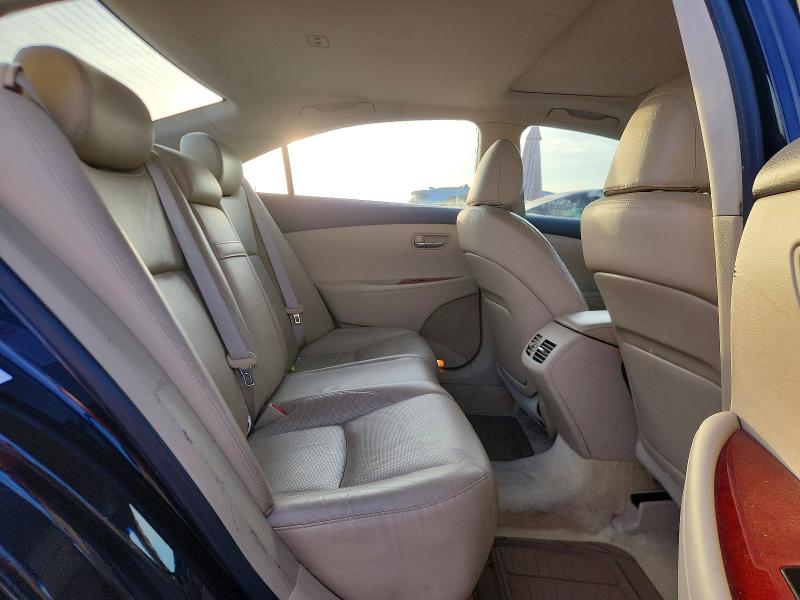 Aukcja sprzedaży 2007 Lexus Es, vin: JTHBJ46G372077699, numer aukcji: 66214356