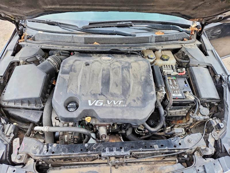 Aukcja sprzedaży 2018 Cadillac Xts, vin: 2G61P5S38J9124290, numer aukcji: 64637816