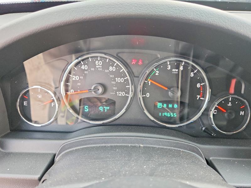 Продаж на аукціоні авто 2012 Jeep Liberty, vin: 1C4PJLAK1CW133302, номер лоту: 63252746