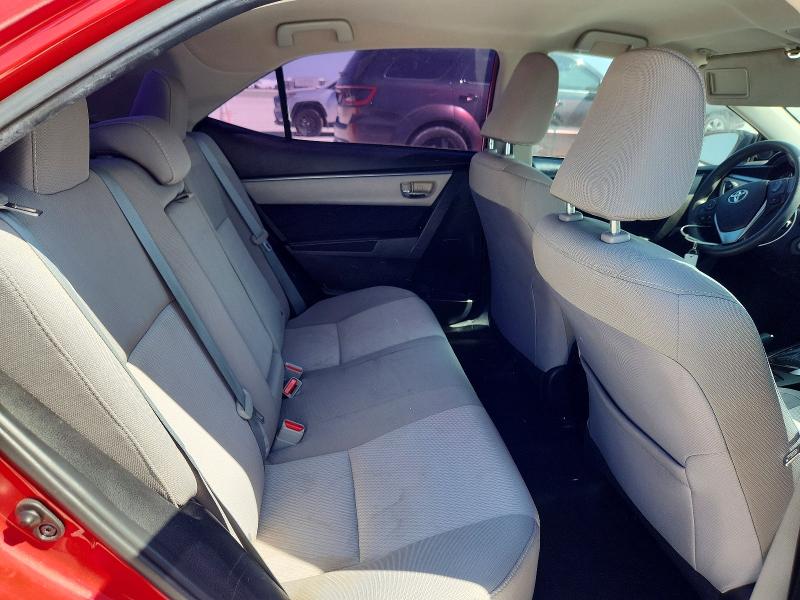 2015 Toyota Corolla მანქანა იყიდება აუქციონზე, vin: 5YFBURHE1FP250704, აუქციონის ნომერი: 64225436