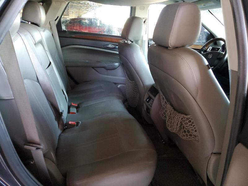 Продаж на аукціоні авто 2011 Cadillac Srx, vin: 3GYFNDEY7BS614079, номер лоту: 63562996