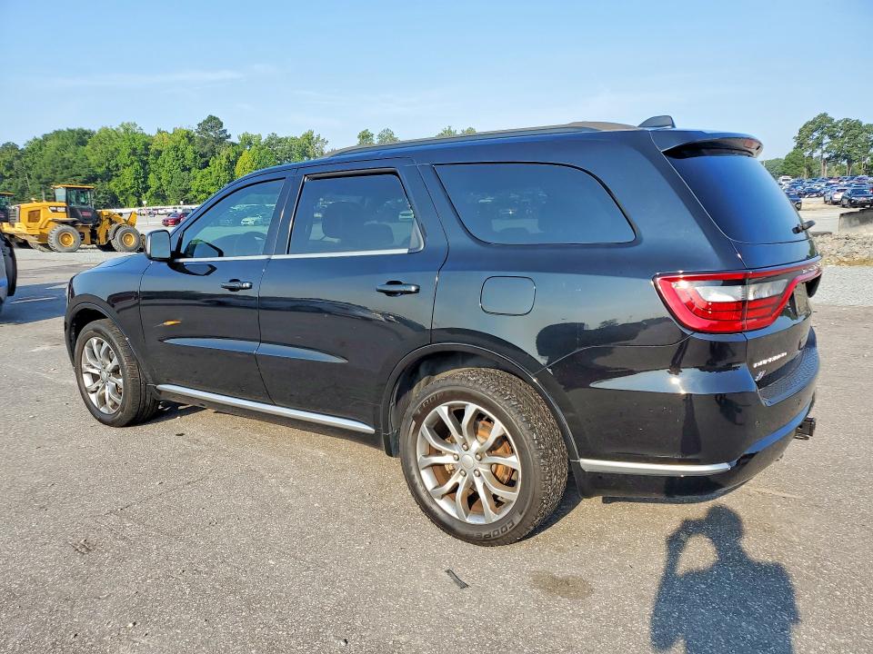 Aukcja sprzedaży 2018 Dodge Durango, vin: 1C4RDJAGXJC242663, numer aukcji: 64581366