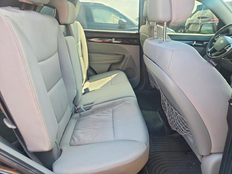 Продажа на аукционе авто 2012 Kia Sorento, vin: 5XYKTDA20CG217926, номер лота: 65802806