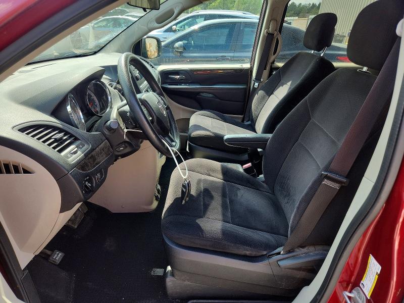 64440736 :رقم المزاد ، 2D4RN3DG9BR700791 vin ، 2011 Dodge Grand Caravan مزاد بيع