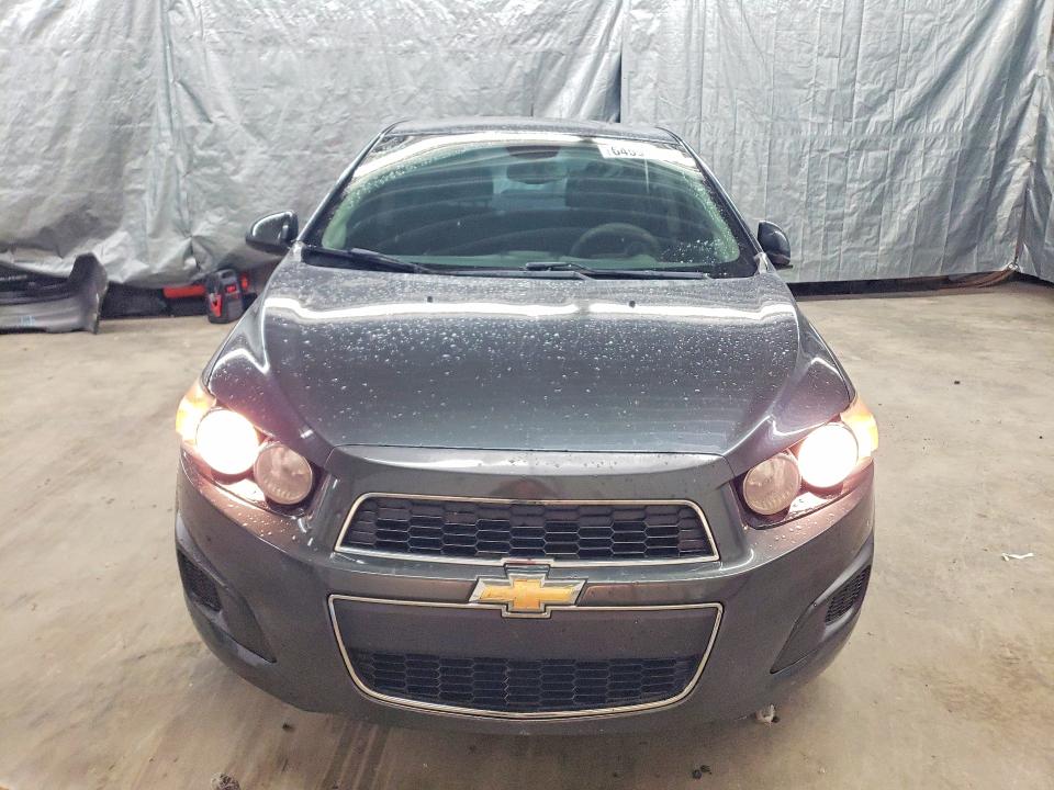Aukcja sprzedaży 2013 Chevrolet Sonic, vin: 1G1JC5SH1D4171603, numer aukcji: 64591446