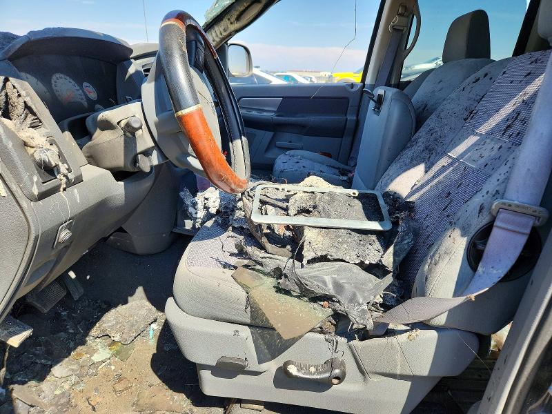 64120496 :رقم المزاد ، 1D7HA18247J550081 vin ، 2007 Dodge Ram 1500 مزاد بيع