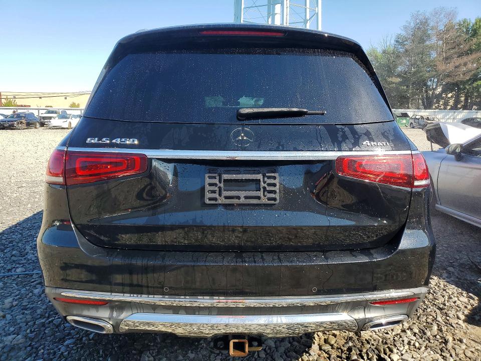 Продаж на аукціоні авто 2020 Mercedes-benz Gls, vin: 4JGFF5KE1LA106787, номер лоту: 63872936