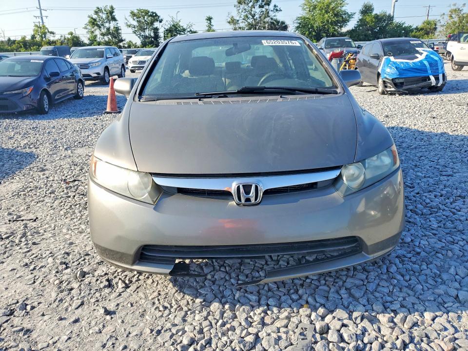 Aukcja sprzedaży 2007 Honda Civic, vin: 1HGFA15837L059193, numer aukcji: 65203576