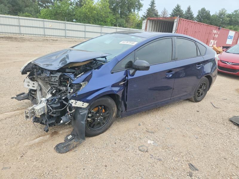 64767916 :رقم المزاد ، JTDKN3DU0F1924997 vin ، 2015 Toyota Prius مزاد بيع